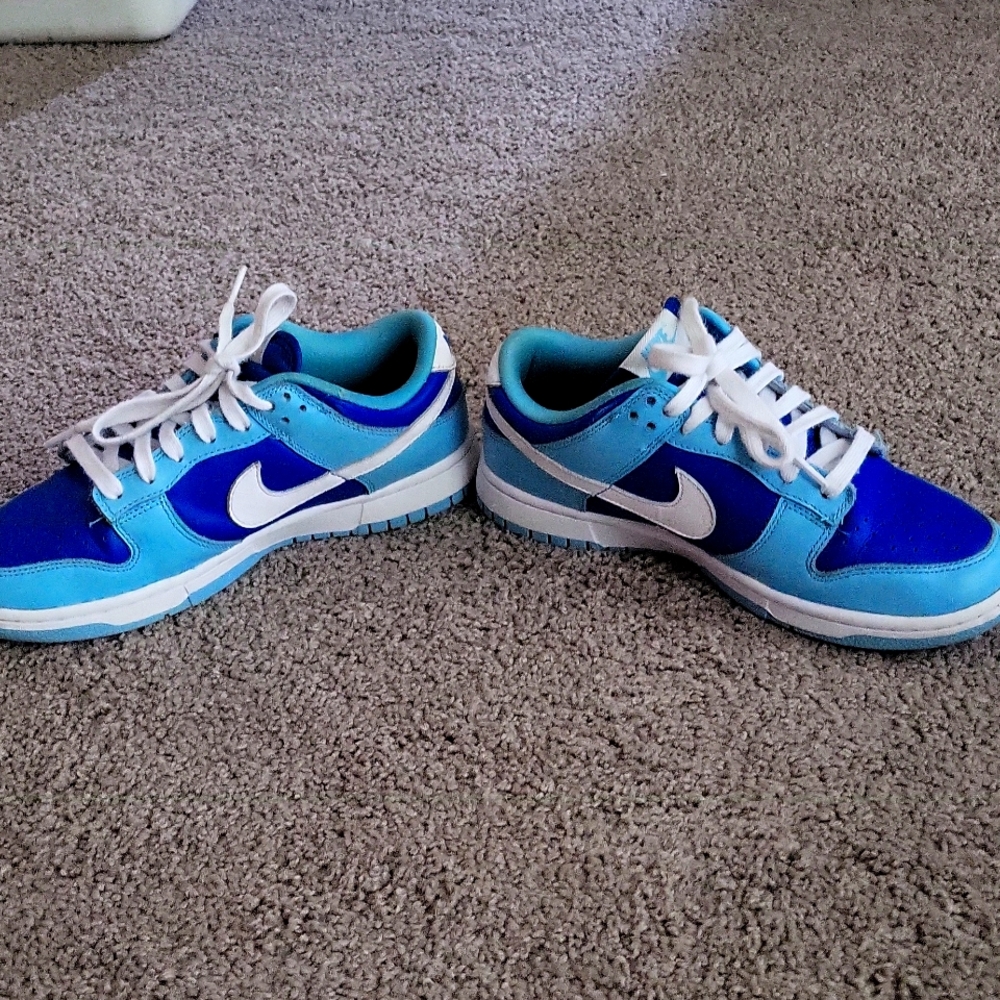 dunk low retro QS 'Argon' 2022 - Picture 4 of 5